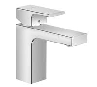 Hansgrohe Mitigeur monocommande pour lavabo Vernis Shape 100 sans vidage chrome 71569000