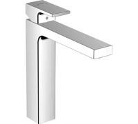 hansgrohe vernis Shape mitigeur lavabo 71590000 avec tirants garniture de vidange , chromé