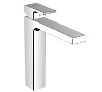 hansgrohe Vernis Shape mitigeur lavabo 71591000 sans garniture de vidange , chromé