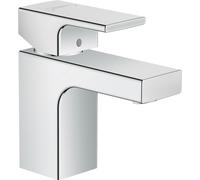 Hansgrohe Mitigeur lavabo Vernis Shape 71560000 avec tirants garniture de vidange, chromé