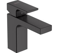 Hansgrohe Vernis Shape mitigeur de lavabo sur pied noir 71569670