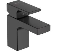 Hansgrohe Vernis Shape Mitigeur lavabo 1 - levier Mat noir 71593670