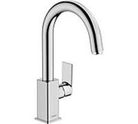 Hansgrohe Mitigeur lavabo Vernis Shape 71564000 avec garniture de vidange chromé