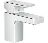 Hansgrohe – Mitigeur lavabo Vernis Shape 71567000 sans garniture de vidange chromé