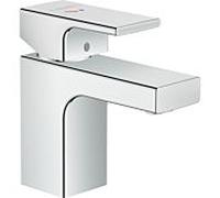 hansgrohe Vernis Shape mitigeur lavabo 71593000 CoolStart, avec tirants garniture de vidange , chromé