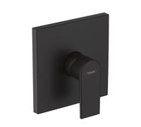 hansgrohe Vernis Shape mitigeur douche 1 Verbraucher , match0 , noir mat