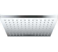 hansgrohe Vernis Shape Pomme de douche 230 1 jet Ã©conomisant leau, 26283, Coloris: chrome - 26283000