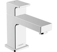 hansgrohe Vernis Shape Robinet sur pied 70 pour eau froide sans vidage, 71592000, Couleur: chrome