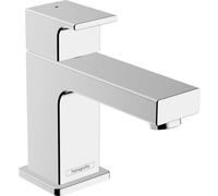 hansgrohe Vernis Shape robinet à colonne 71592000 pour eau froide, sans garniture de vidange , chromé