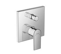 hansgrohe Vernis Shape set de finition 71468000 mitigeur de bain encastré, chromé