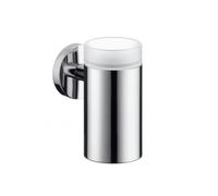 Hansgrohe Verre Dentaire Logis Chrome avec Support