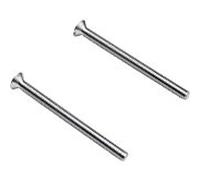 hansgrohe vis à tête hansgrohe 50 mm chrome 96096000