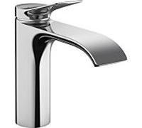 Hansgrohe Mitigeur de lavabo Vivenis 110 avec garniture de vidage – EcoSmart, chrome