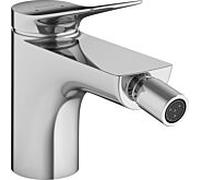 hansgrohe Vivenis raccord de bidet 75200000 avec tirants garniture de vidange , chromé