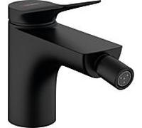 hansgrohe Vivenis 75200670 avec tirant garniture de vidange , noir mat
