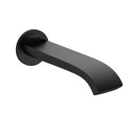 Hansgrohe Bec de baignoire Vivenis Saillie 202 mm 75410670 Noir mat