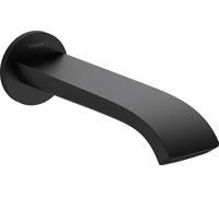 Hansgrohe Vivenis bec pour mitigeur de baignoire noir 75410670