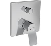 hansgrohe mitigeur bain-douche à chromé