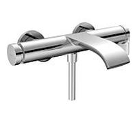hansgrohe Vivenis mitigeur bain 75420000 apparent, saillie 216mm, chromé
