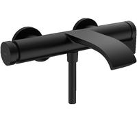 Hansgrohe Vivenis mitigeur bain-douche murale noir 75420670