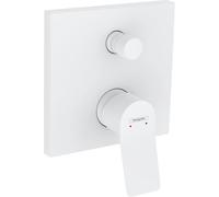 Hansgrohe Vivenis Mitigeur bain encastré monocommande blanc mat 75415700