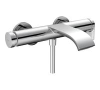 hansgrohe Vivenis mitigeur bain 75420000 apparent, saillie 216mm, chromé