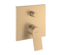 hansgrohe Vivenis Mitigeur de baignoire encastré, Mitigeur monocommande, 75416140,