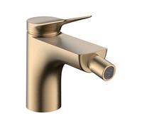 Hansgrohe Mitigeur de bidet sur pied Vivenis 75200140 monocommandé bronze brossé