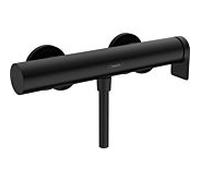 Hansgrohe Mitigeur monocommande de douche Vivenis 75620670 apparent noir mat