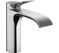 hansgrohe Vivenis mitigeur lavabo 75022000 sans garniture de vidange , chromé