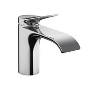 hansgrohe Vivenis 80 mitigeur lavabo 75012000 sans garniture de vidange , chromé