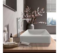 Hansgrohe Vivenis, Mitigeur monocommandÃ© 250 pour lavabo sans vidage, saillie 191 mm, 75042, Coloris: chrome - 75042000