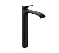 hansgrohe Vivenis Mitigeur de lavabo à bec haut 250 CoolStart CoolStart, 75044670, 250 CoolStart
