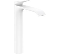 Hansgrohe Vivenis mitigeur de lavabo sur pied blanc 75040700