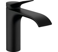 Hansgrohe Vivenis mitigeur de lavabo sur pied noir 75020670