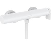 hansgrohe Vivenis mitigeur de douche 75620700 apparent, blanc mat