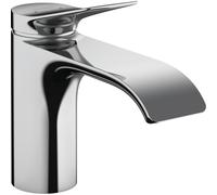 hansgrohe Vivenis 80 mitigeur lavabo 75012000 sans garniture de vidange , chromé