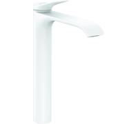 hansgrohe Vivenis 250 mitigeur lavabo 75042700 pour lavabos, sans garniture de vidange , blanc mat
