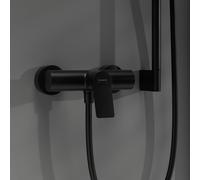 hansgrohe Vivenis Mitigeur monocommande de douche, 75623670,