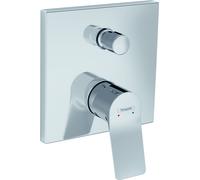 hansgrohe mitigeur bain-douche à chromé