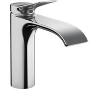 hansgrohe Vivenis - Mitigeur monocommande lavabo sans garniture de vidage sans garniture de vidage chrome