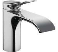 hansgrohe Vivenis - Mitigeur monocommande lavabo sans garniture de vidage sans garniture de vidage chrome