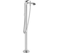 Hansgrohe Mitigeur monocommandé pour bain au sol Vivenis 75445000 Chromé