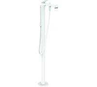hansgrohe Vivenis 75445700 Mélangeur bain, sur pied, blanc mat