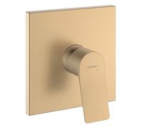 hansgrohe Vivenis, Mitigeur monocommandé pour douche encastré, 75615140, Couleur: Bronze brossé