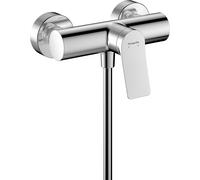 hansgrohe Vivenis Mitigeur monocommandé pour douche Original apparent, 75623000, Couleur: chrome