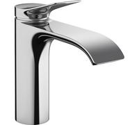 hansgrohe Vivenis mitigeur lavabo 75020000 avec tirants garniture de vidange , chromé