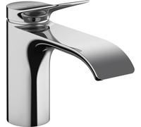 Hansgrohe Robinet sur colonne Vivenis 75013000 pour eau froide, sans garniture de vidange, chromé