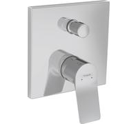 Hansgrohe Vivenis, robinet de baignoire à levier unique encastré, 75415000, c...
