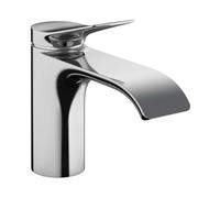Hansgrohe Robinet sur colonne Vivenis 75013000 pour eau froide, sans garniture de vidange, chromé